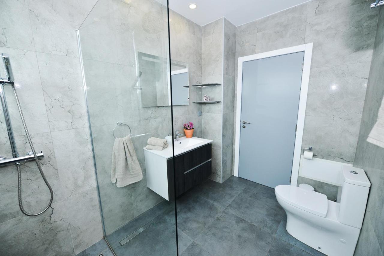 Casa Mar Azul Apartman Arco da Calheta Kültér fotó