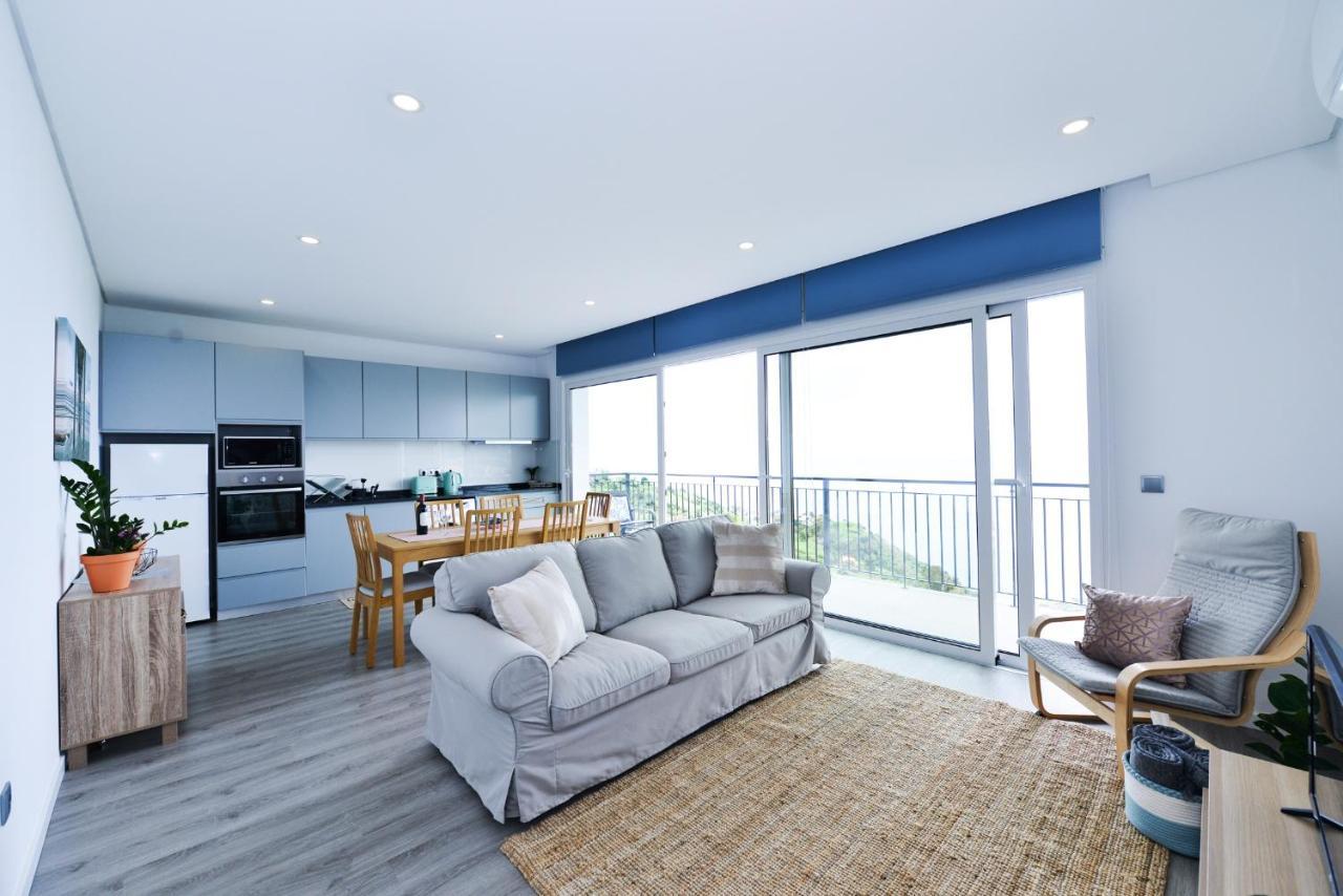 Casa Mar Azul Apartman Arco da Calheta Kültér fotó