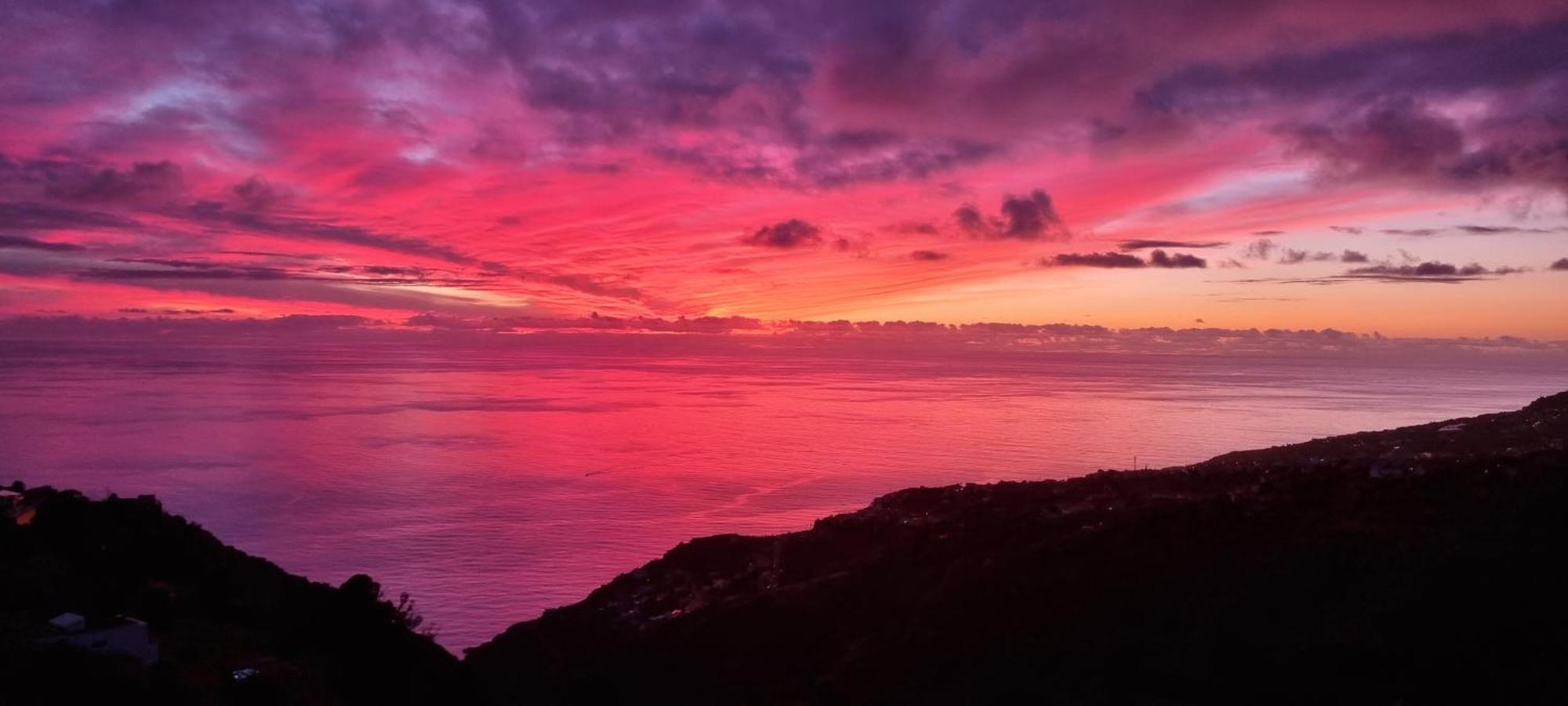 Casa Mar Azul Apartman Arco da Calheta Kültér fotó